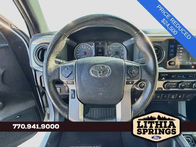 2016 Toyota Tacoma Limited