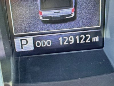 2016 Toyota Tacoma Limited