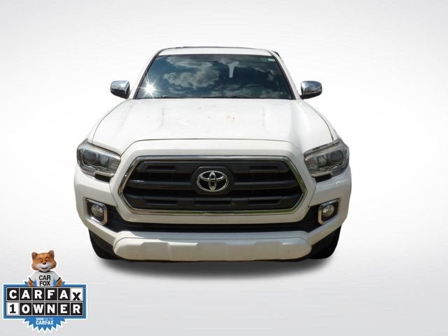 2016 Toyota Tacoma Limited