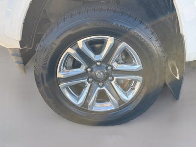 2016 Toyota Tacoma Limited