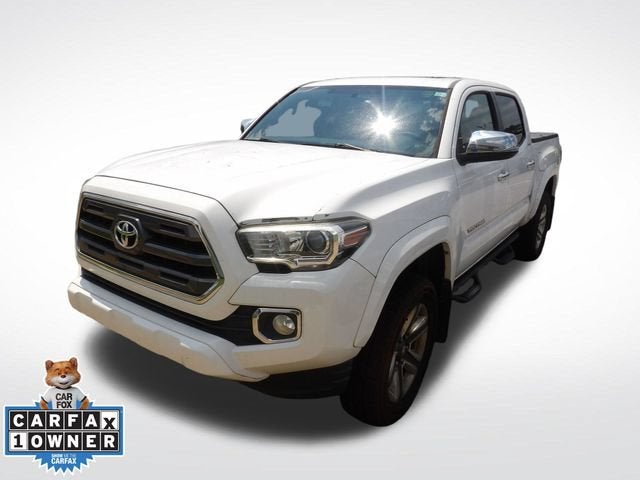 2016 Toyota Tacoma Limited