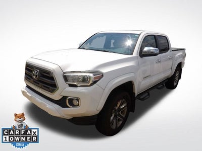 2016 Toyota Tacoma Limited