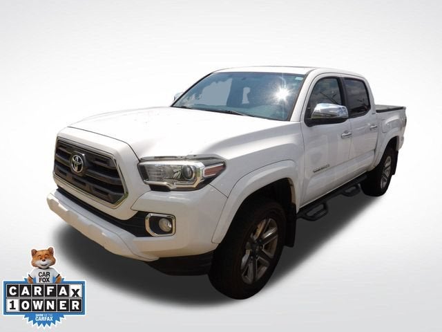 2016 Toyota Tacoma Limited