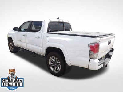 2016 Toyota Tacoma Limited