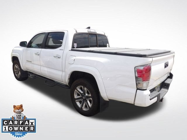 2016 Toyota Tacoma Limited