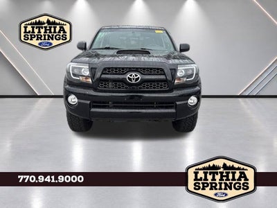 2011 Toyota Tacoma Base