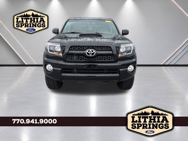 2011 Toyota Tacoma Base