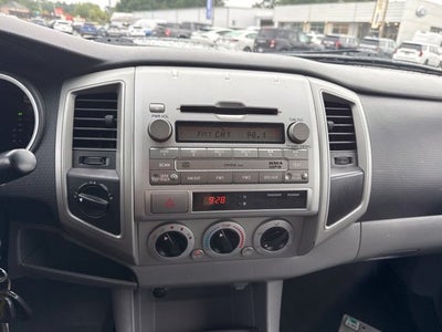 2011 Toyota Tacoma Base