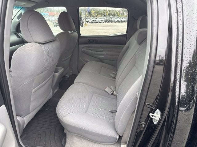 2011 Toyota Tacoma Base