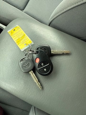 2011 Toyota Tacoma Base