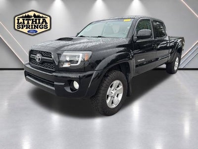 2011 Toyota Tacoma Base