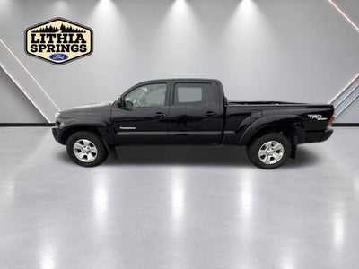 2011 Toyota Tacoma Base