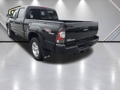 2011 Toyota Tacoma Base