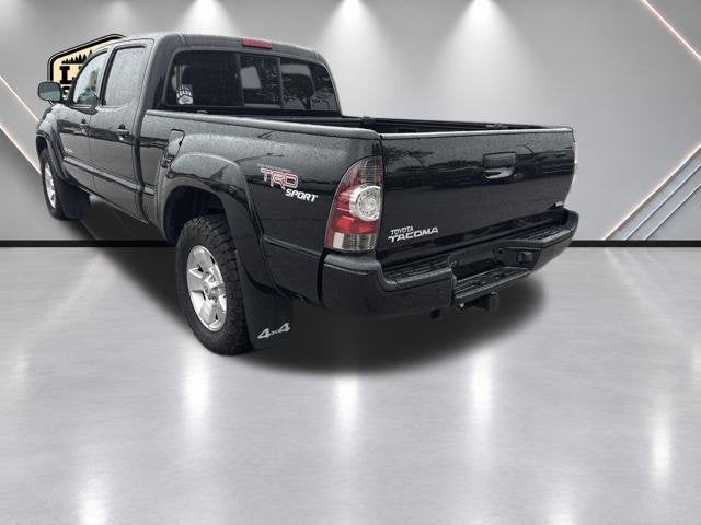 2011 Toyota Tacoma Base