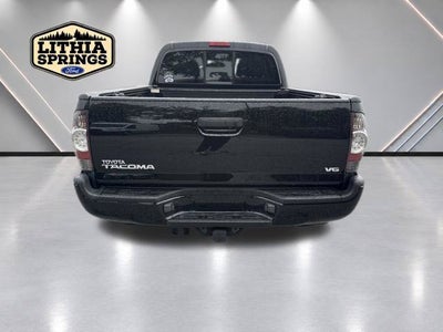 2011 Toyota Tacoma Base