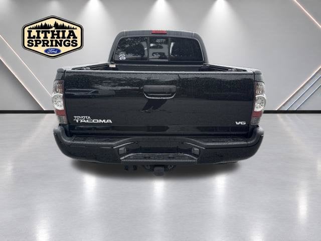 2011 Toyota Tacoma Base