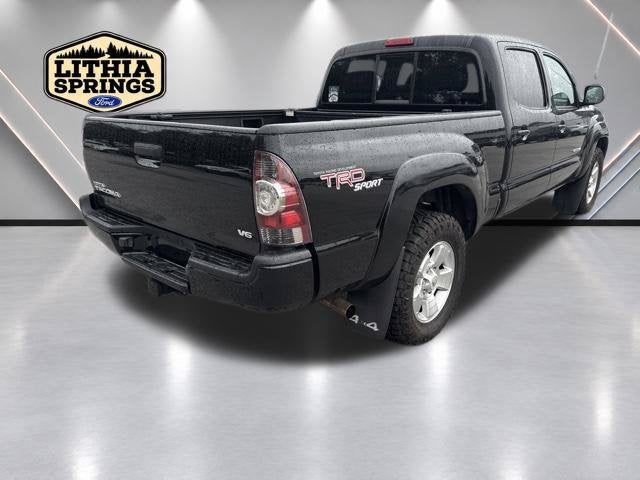 2011 Toyota Tacoma Base