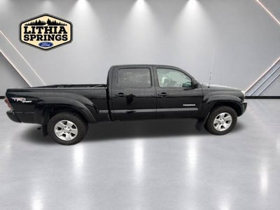 2011 Toyota Tacoma Base