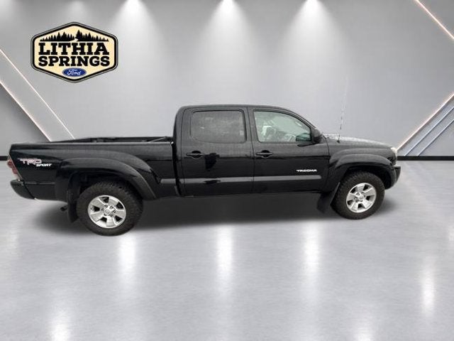2011 Toyota Tacoma Base