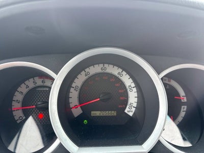 2011 Toyota Tacoma Base