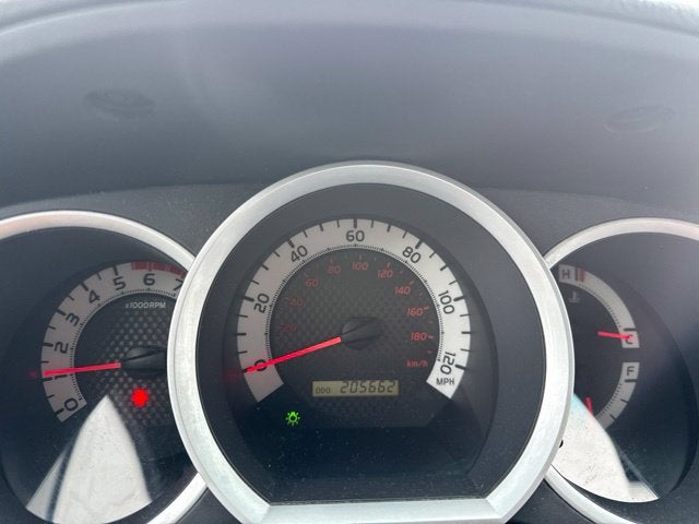 2011 Toyota Tacoma Base