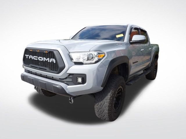 2021 Toyota Tacoma TRD Off-Road