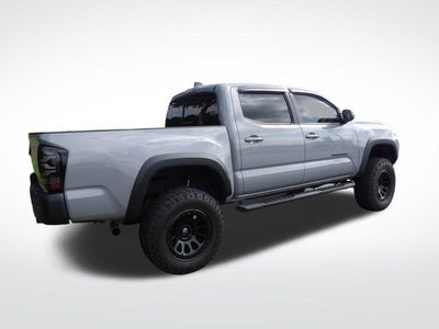 2021 Toyota Tacoma TRD Off-Road