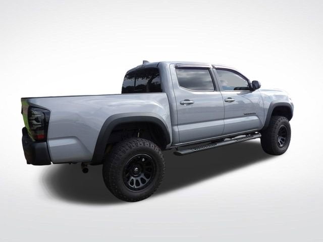 2021 Toyota Tacoma TRD Off-Road