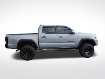 2021 Toyota Tacoma TRD Off-Road
