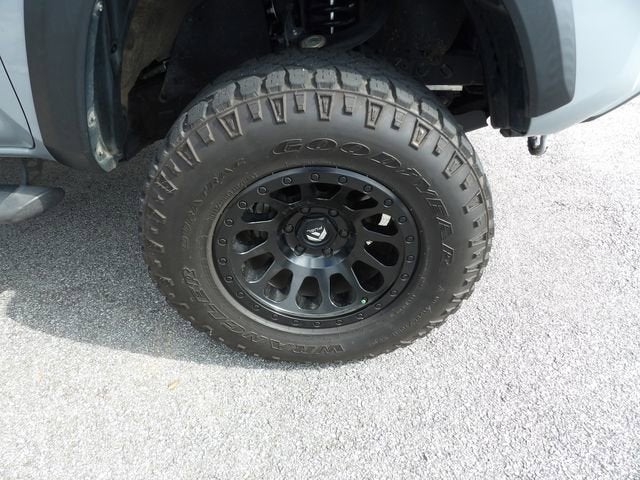 2021 Toyota Tacoma TRD Off-Road
