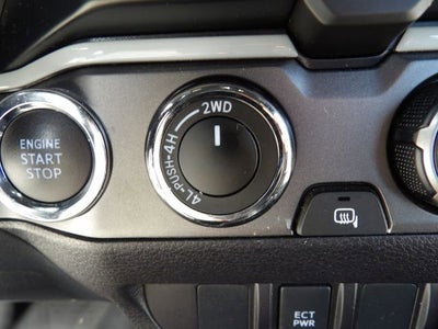 2021 Toyota Tacoma TRD Off Road