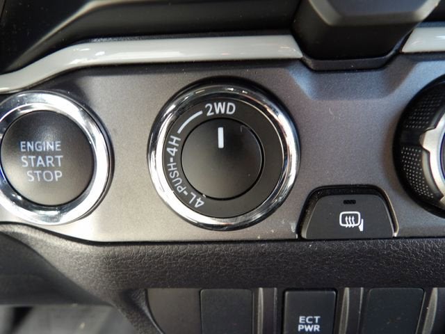 2021 Toyota Tacoma TRD Off Road