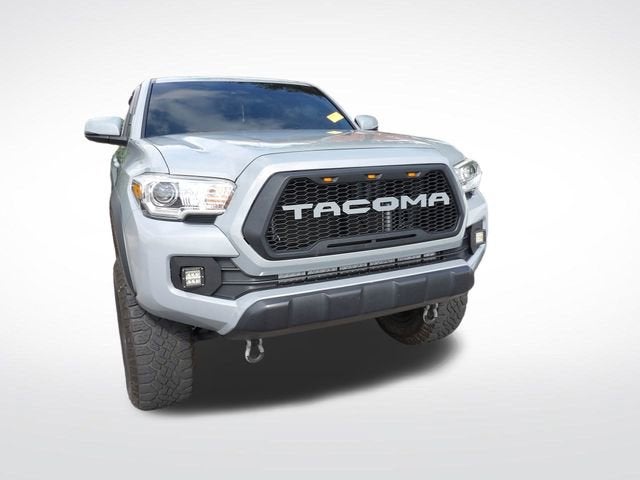 2021 Toyota Tacoma TRD Off-Road