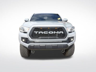 2021 Toyota Tacoma TRD Off-Road