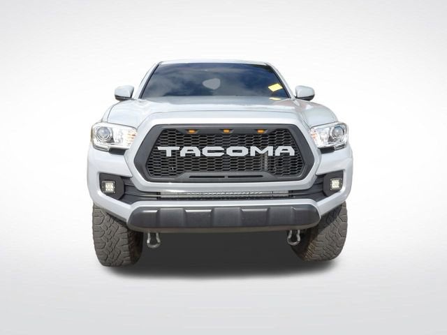 2021 Toyota Tacoma TRD Off-Road
