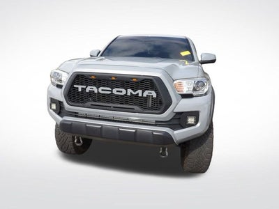 2021 Toyota Tacoma TRD Off-Road