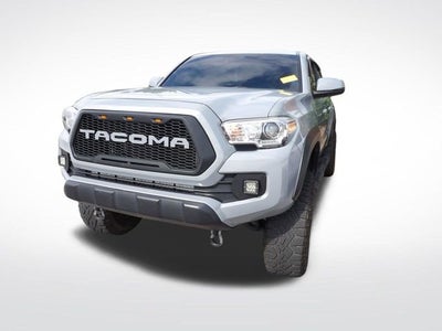 2021 Toyota Tacoma TRD Off-Road