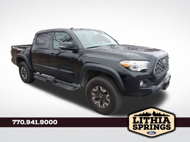 2023 Toyota Tacoma TRD Off-Road