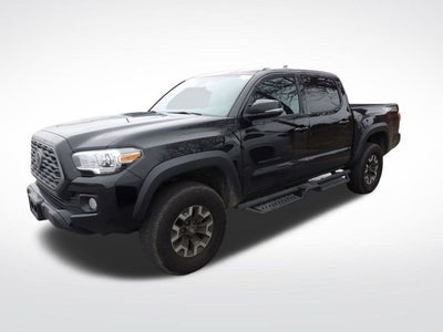 2023 Toyota Tacoma TRD Off-Road