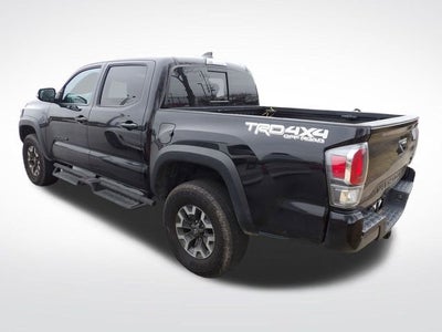 2023 Toyota Tacoma TRD Off-Road