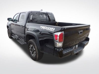 2023 Toyota Tacoma TRD Off-Road