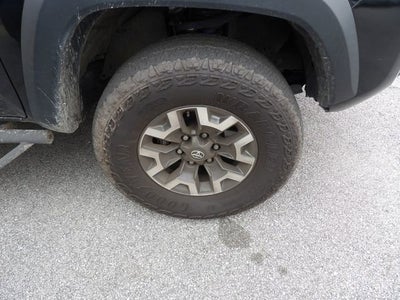 2023 Toyota Tacoma TRD Off-Road