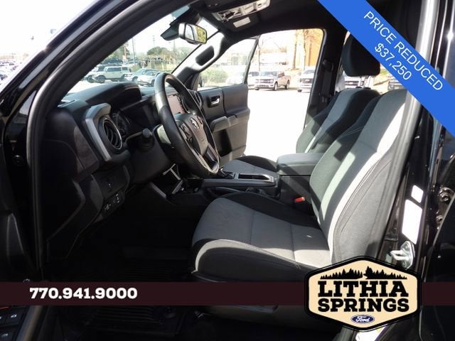 2023 Toyota Tacoma TRD Off-Road