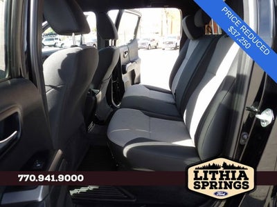 2023 Toyota Tacoma TRD Off-Road