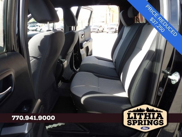 2023 Toyota Tacoma TRD Off-Road