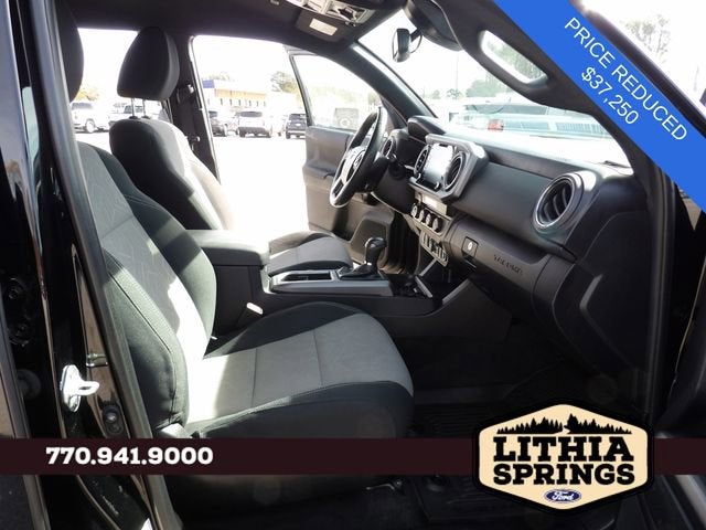 2023 Toyota Tacoma TRD Off Road