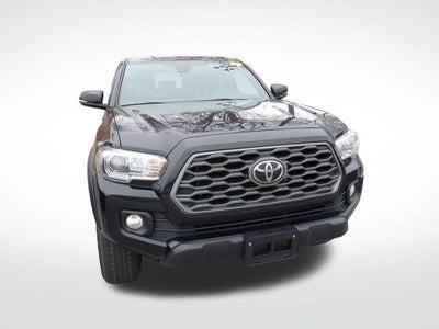 2023 Toyota Tacoma TRD Off-Road