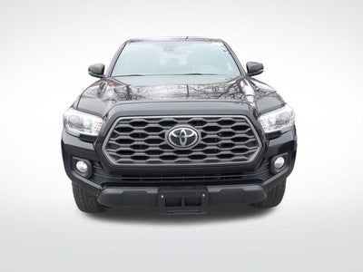 2023 Toyota Tacoma TRD Off-Road
