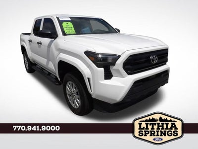 2024 Toyota Tacoma SR