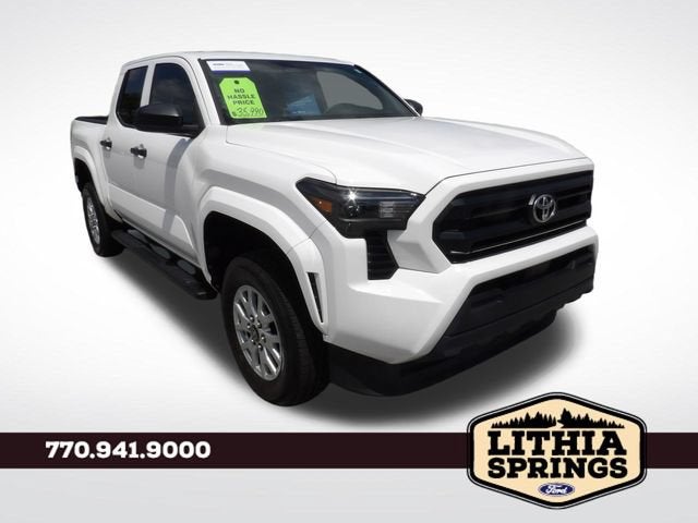2024 Toyota Tacoma SR